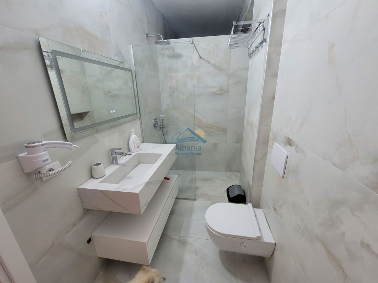 Luxury Apartment For Long Term Rent In Lungomare Vlore Albania